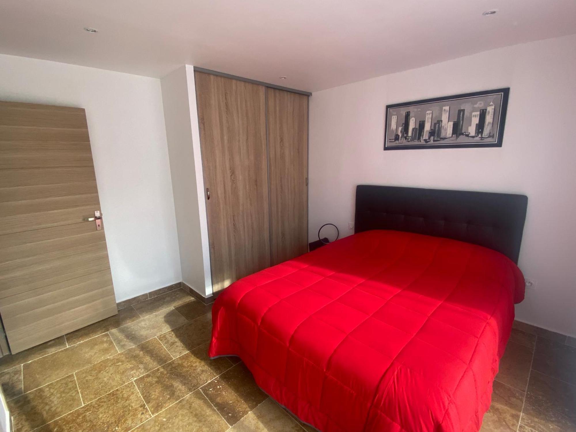Agreable Dependance 3 Pieces Holiday home *