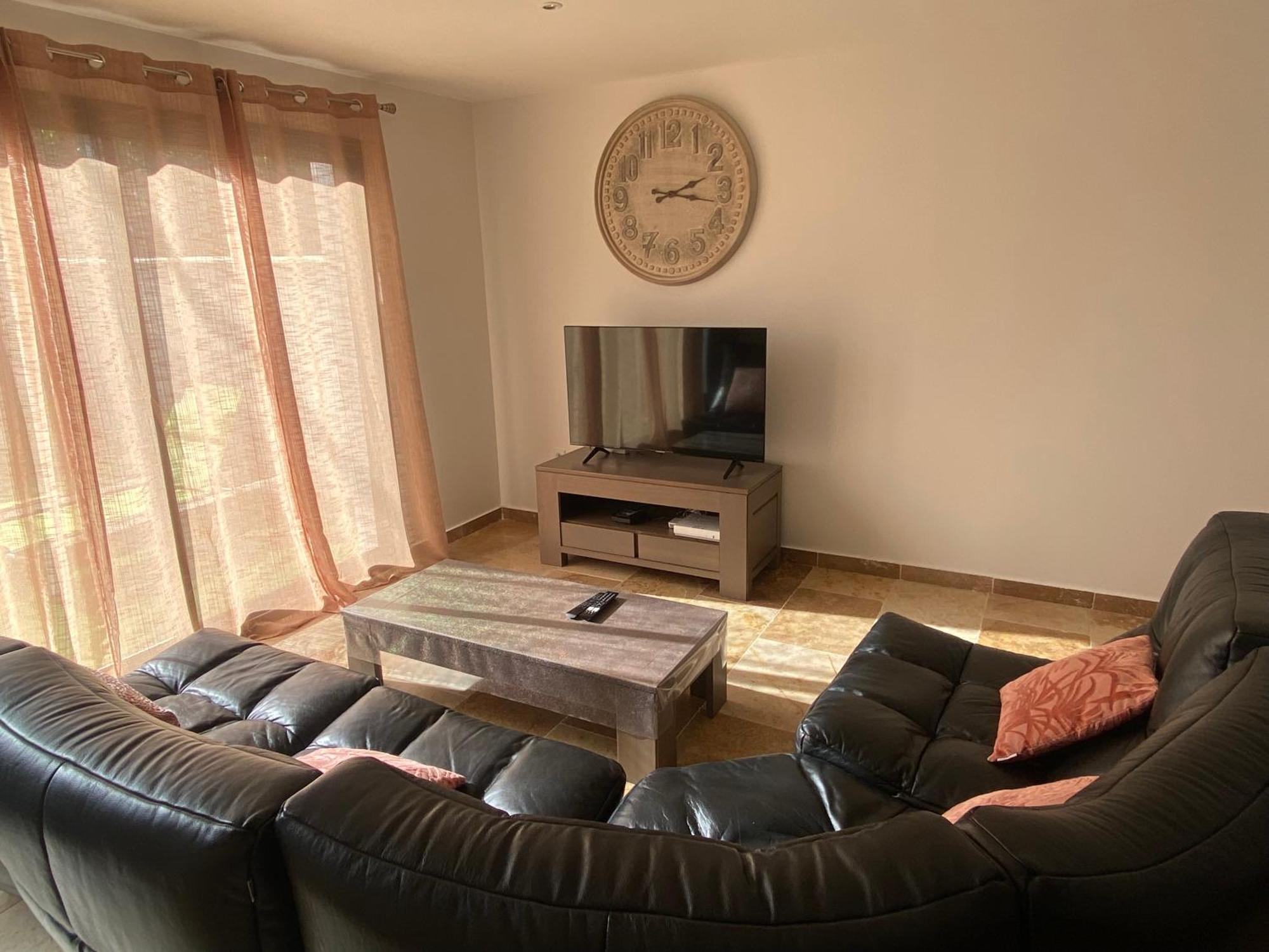 Holiday home Agreable Dependance 3 Pieces *