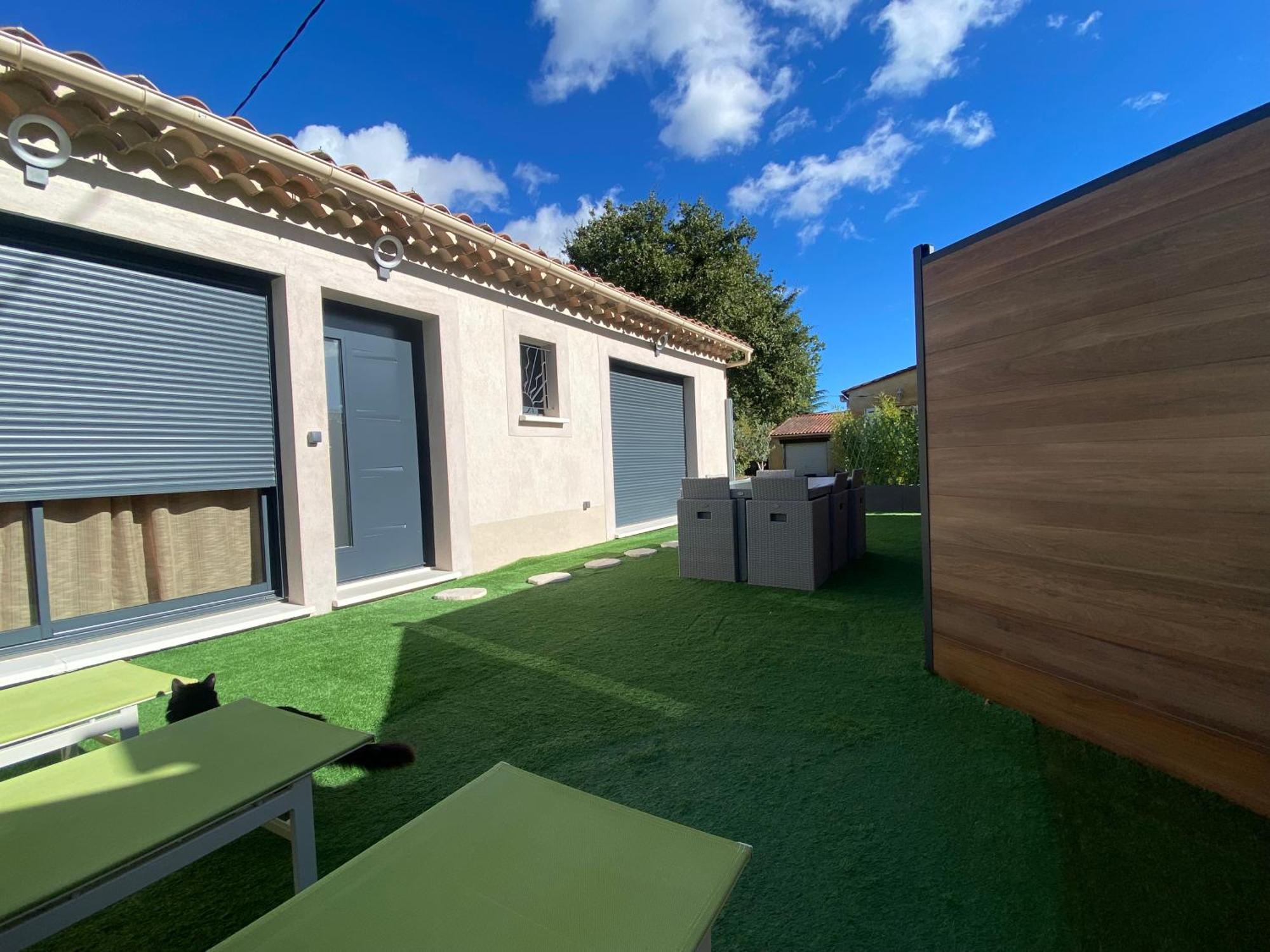 Holiday home Agreable Dependance 3 Pieces *