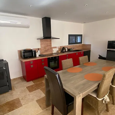 Agreable Dependance 3 Pieces Villa Saint-Maximin-la-Sainte-Baume Exterior photo